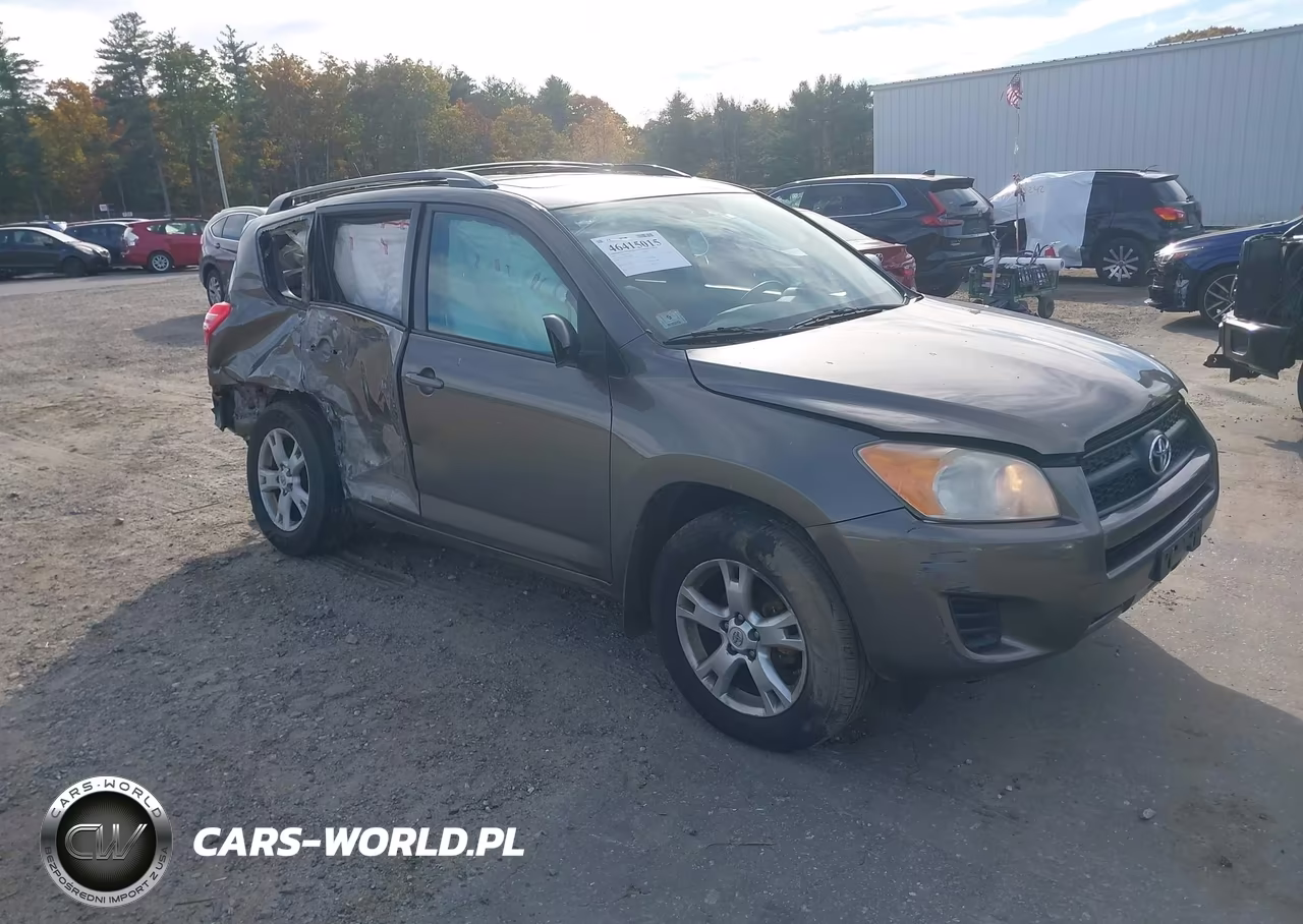 2011 Toyota Rav4