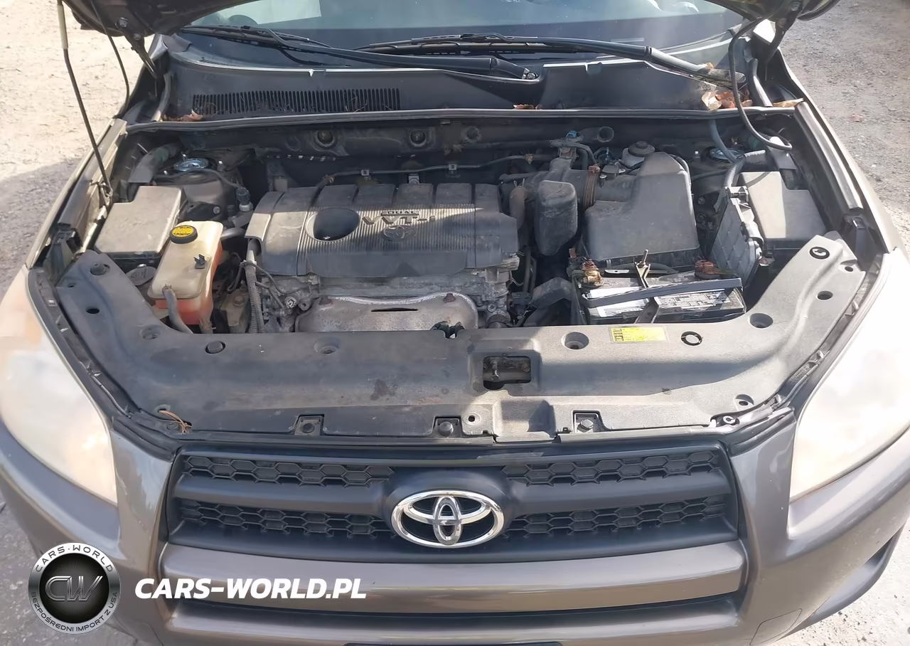 2011 Toyota Rav4 VIN:2T3BF4DV2BW165048 - 10