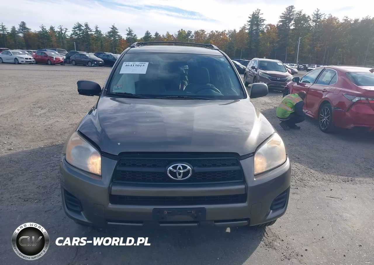 2011 Toyota Rav4 VIN:2T3BF4DV2BW165048 - 13