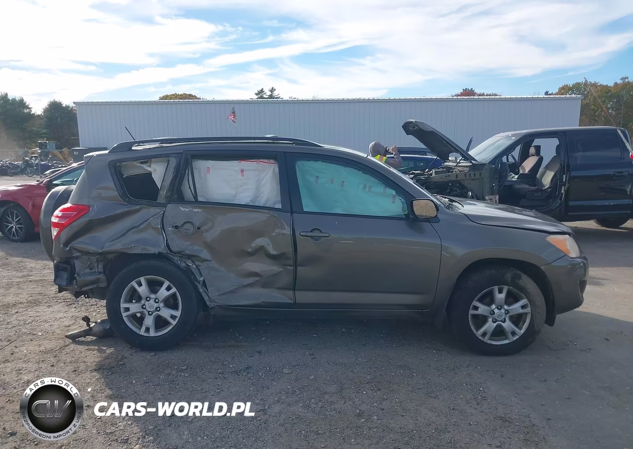 2011 Toyota Rav4 VIN:2T3BF4DV2BW165048 - 14