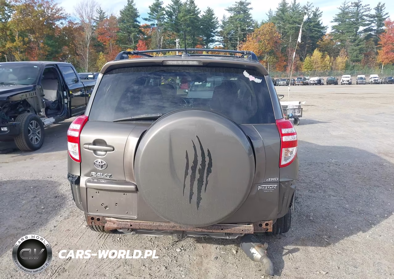 2011 Toyota Rav4 VIN:2T3BF4DV2BW165048 - 17