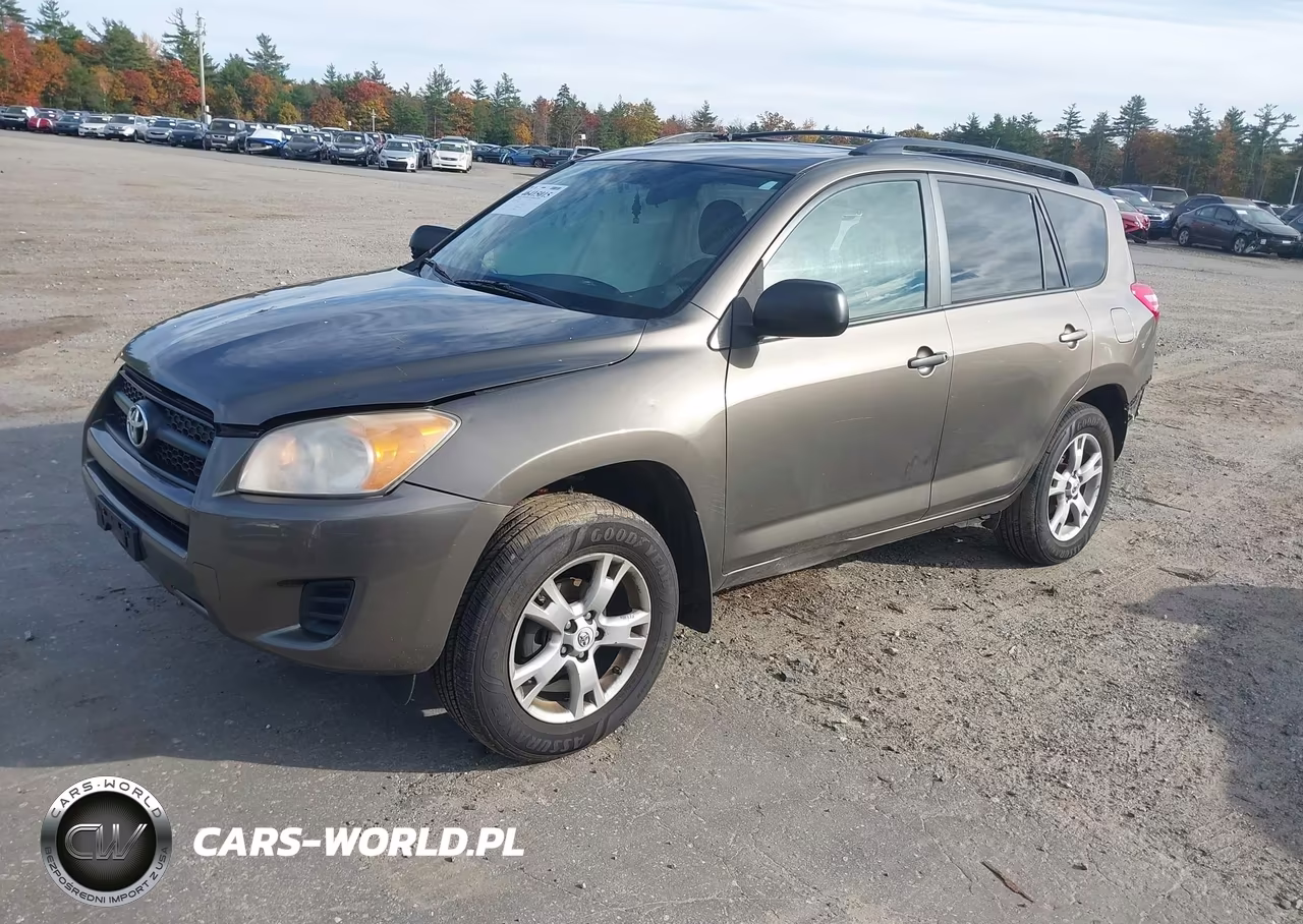 2011 Toyota Rav4 VIN:2T3BF4DV2BW165048 - 2