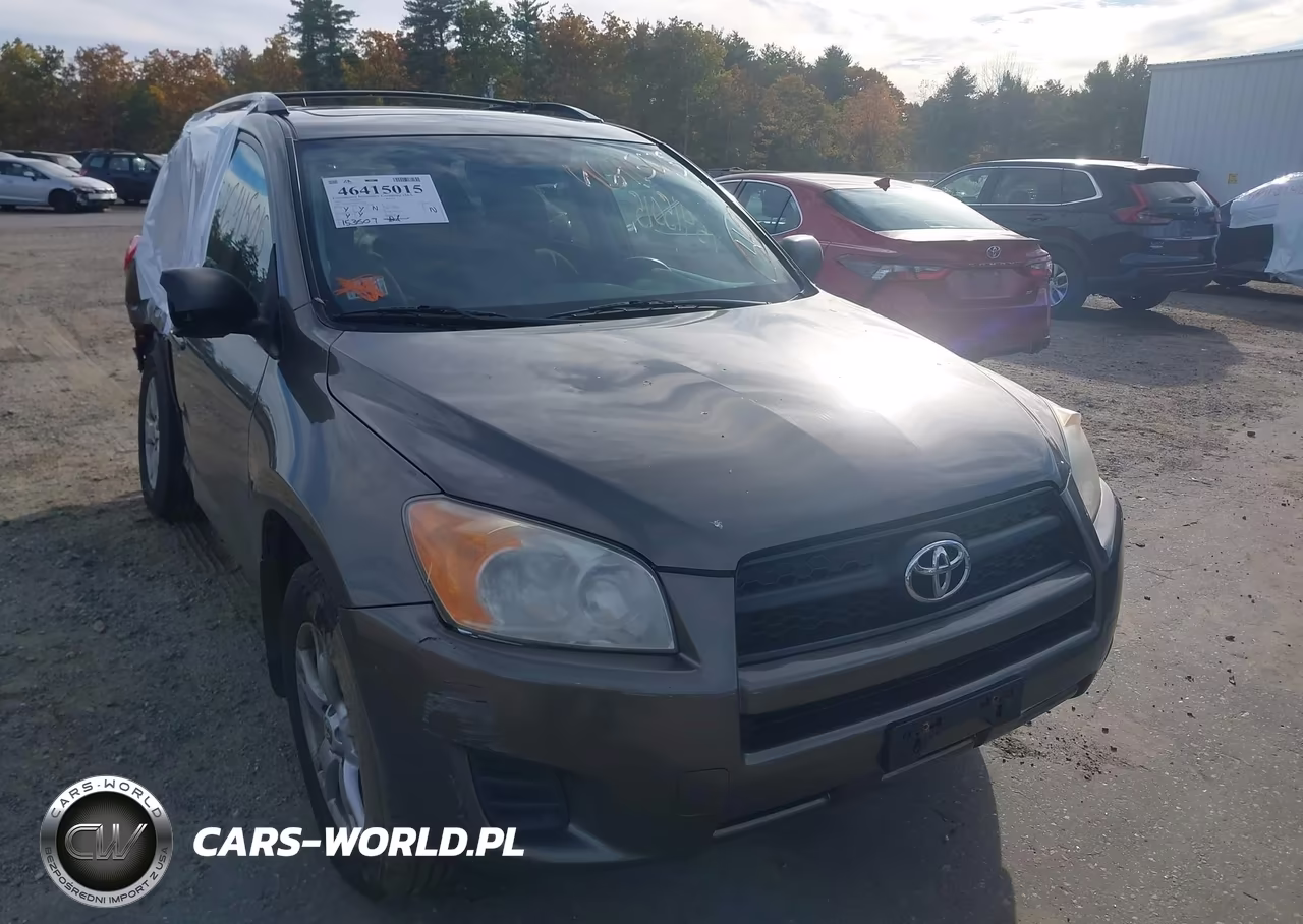 2011 Toyota Rav4 VIN:2T3BF4DV2BW165048 - 20