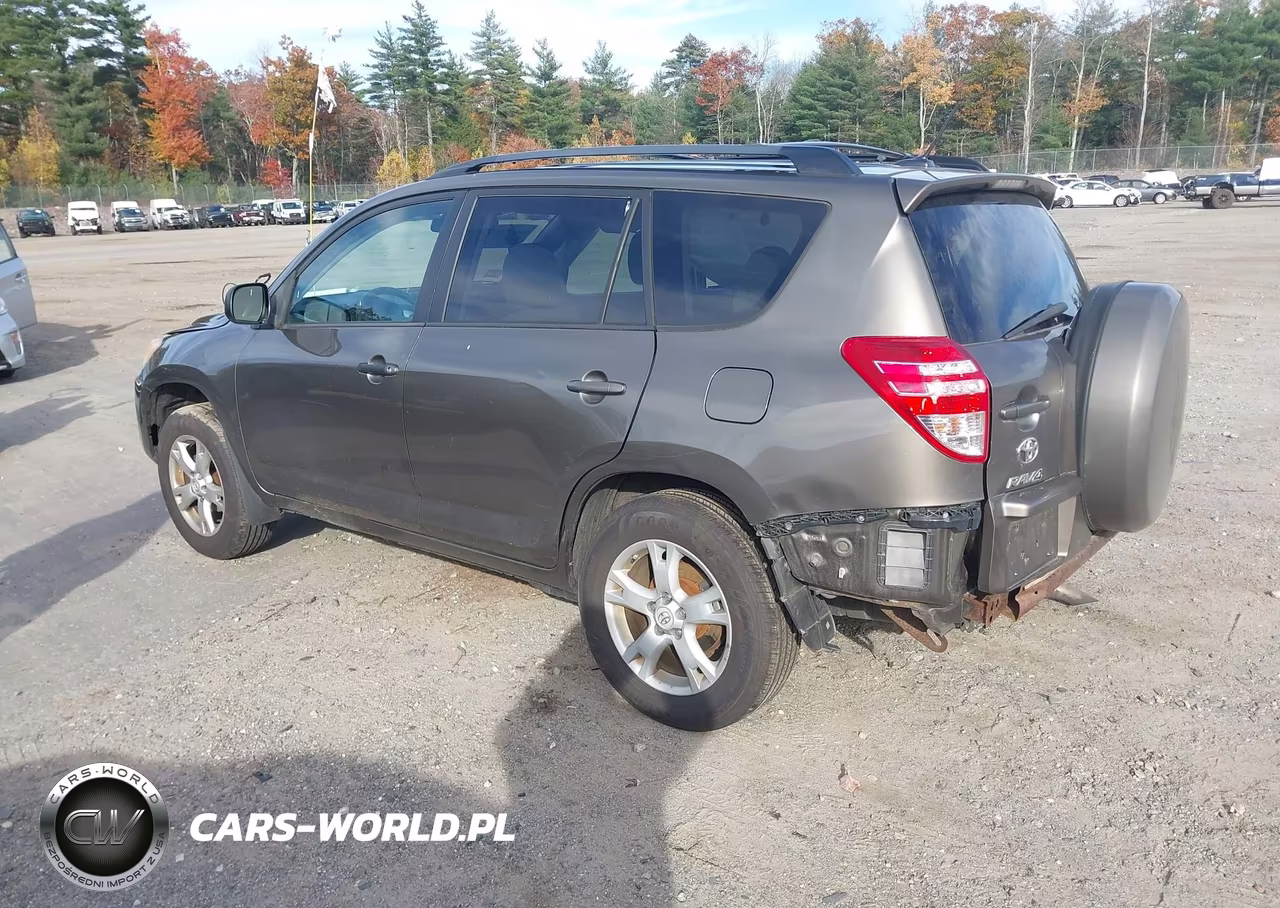 2011 Toyota Rav4 VIN:2T3BF4DV2BW165048 - 3