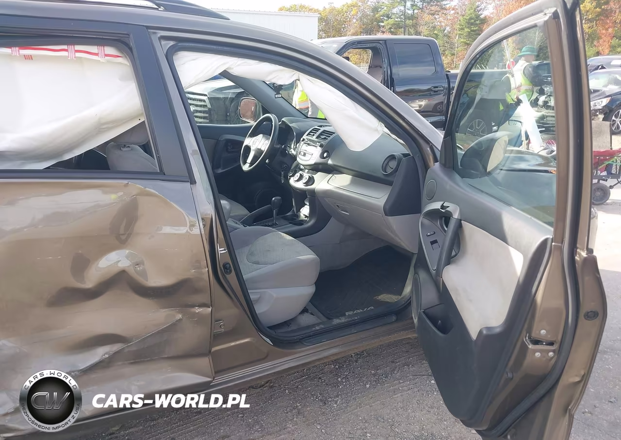 2011 Toyota Rav4 VIN:2T3BF4DV2BW165048 - 5