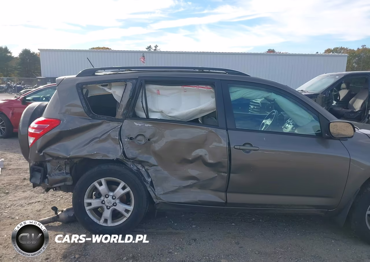 2011 Toyota Rav4 VIN:2T3BF4DV2BW165048 - 6