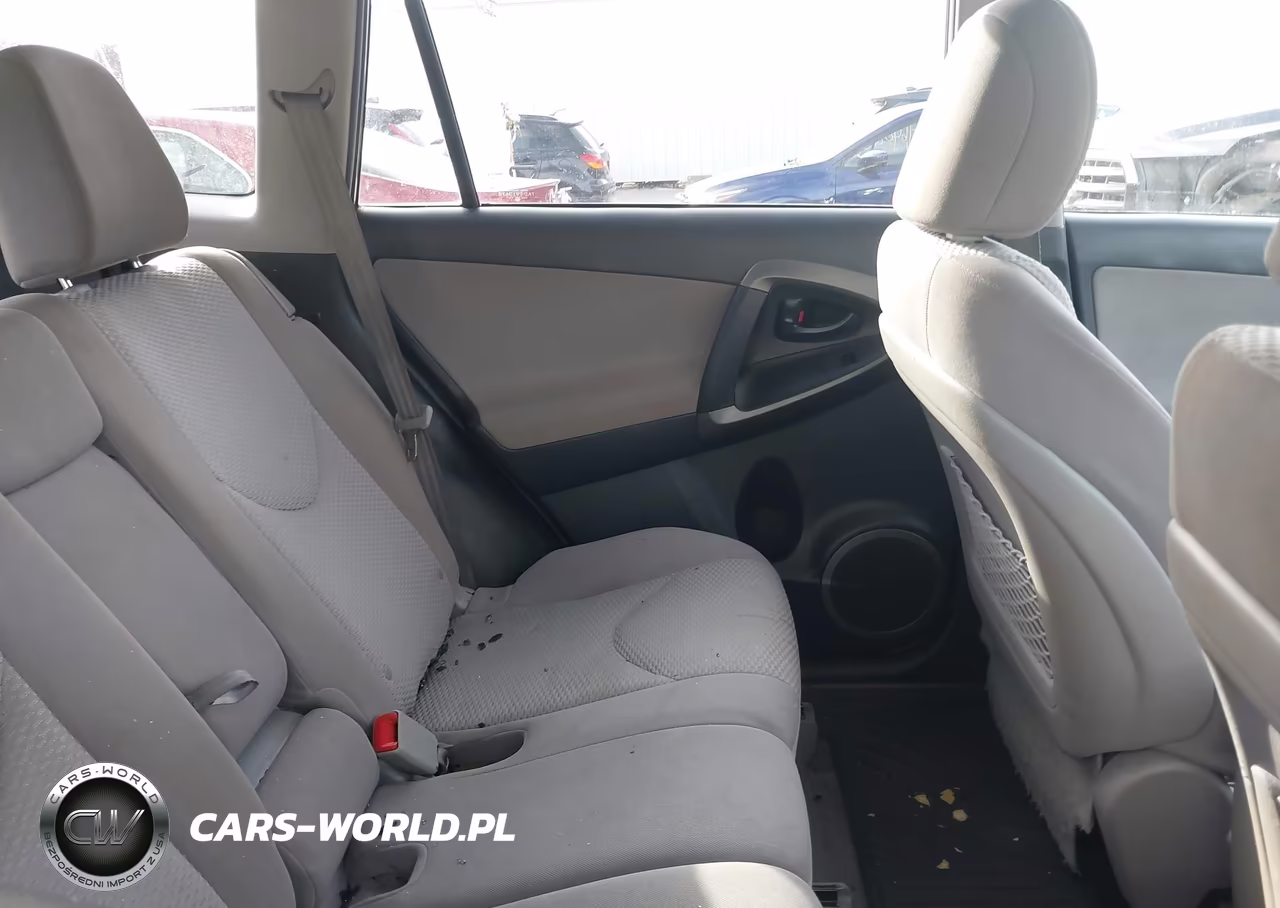 2011 Toyota Rav4 VIN:2T3BF4DV2BW165048 - 8