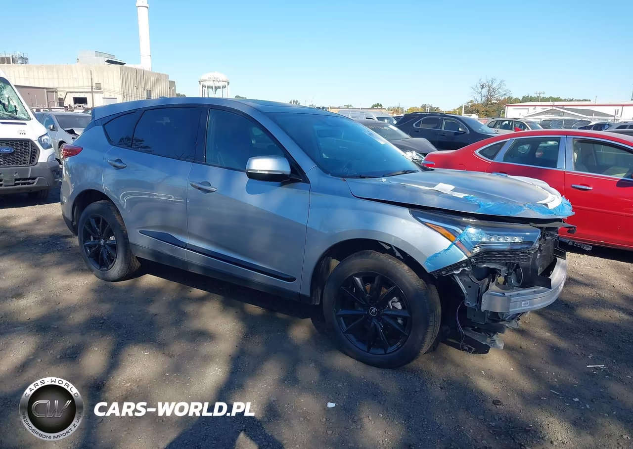2025 Acura Rdx