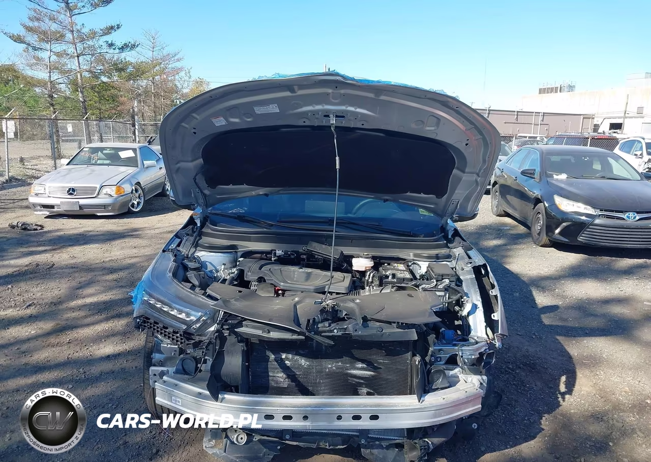 2025 Acura Rdx VIN:5J8TC2H47SL036813 - 10