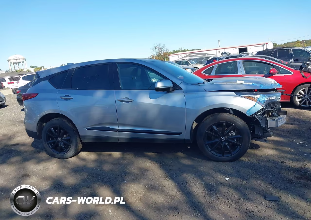 2025 Acura Rdx VIN:5J8TC2H47SL036813 - 13