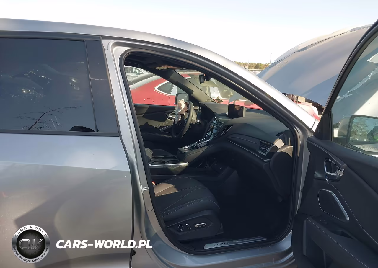 2025 Acura Rdx VIN:5J8TC2H47SL036813 - 5
