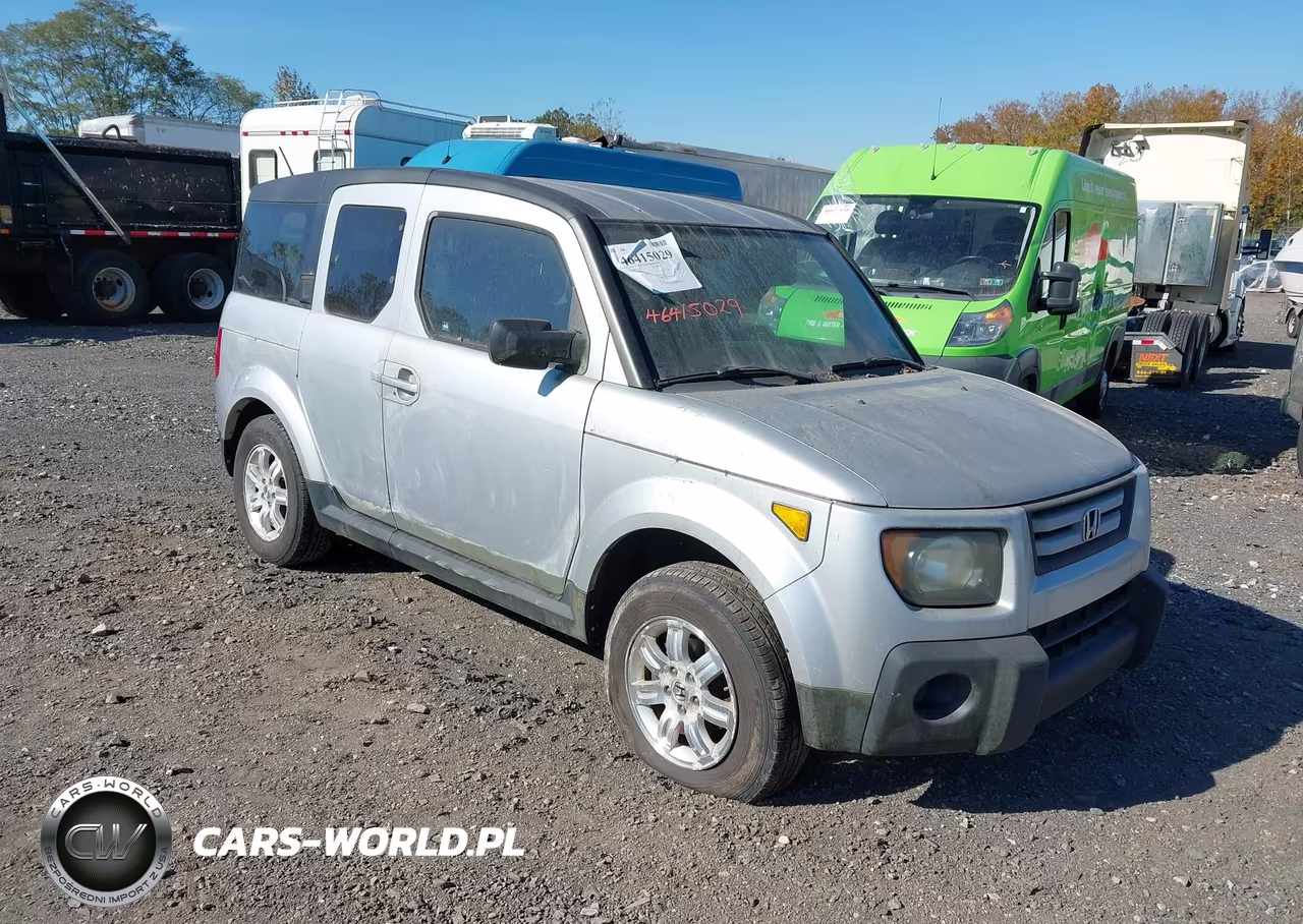 2007 Honda Element Ex
