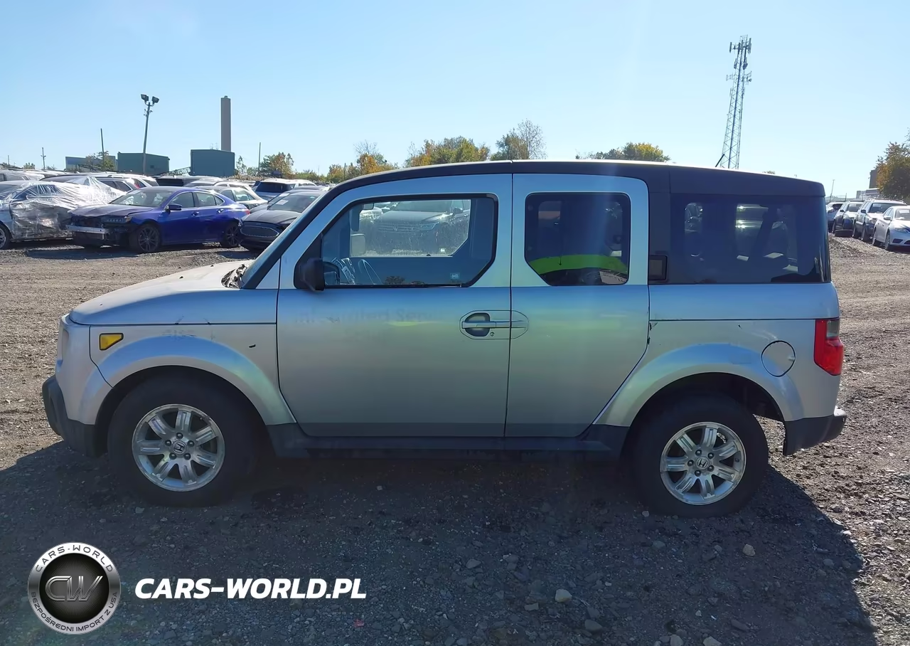 2007 Honda Element Ex VIN:5J6YH28717L007826 - 14