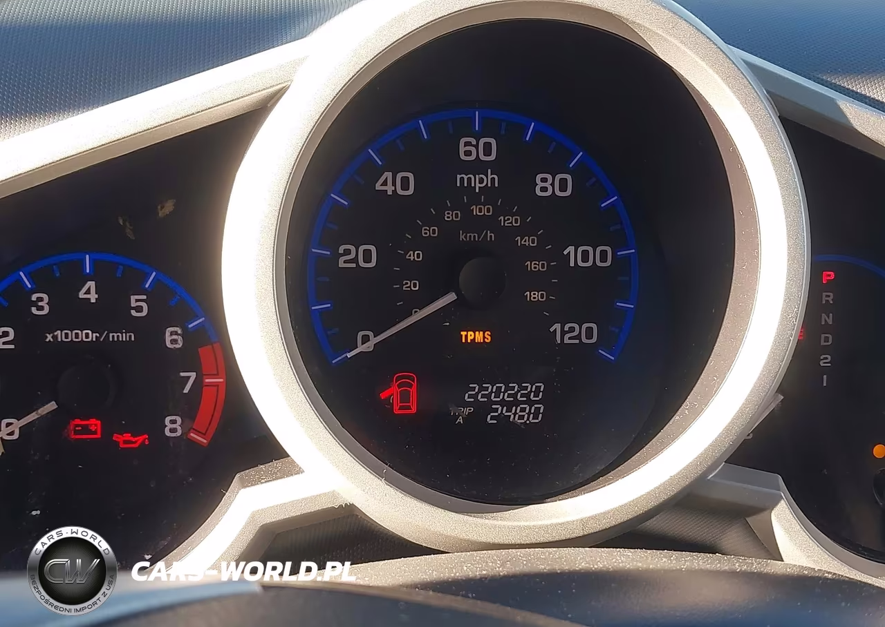 2007 Honda Element Ex VIN:5J6YH28717L007826 - 15