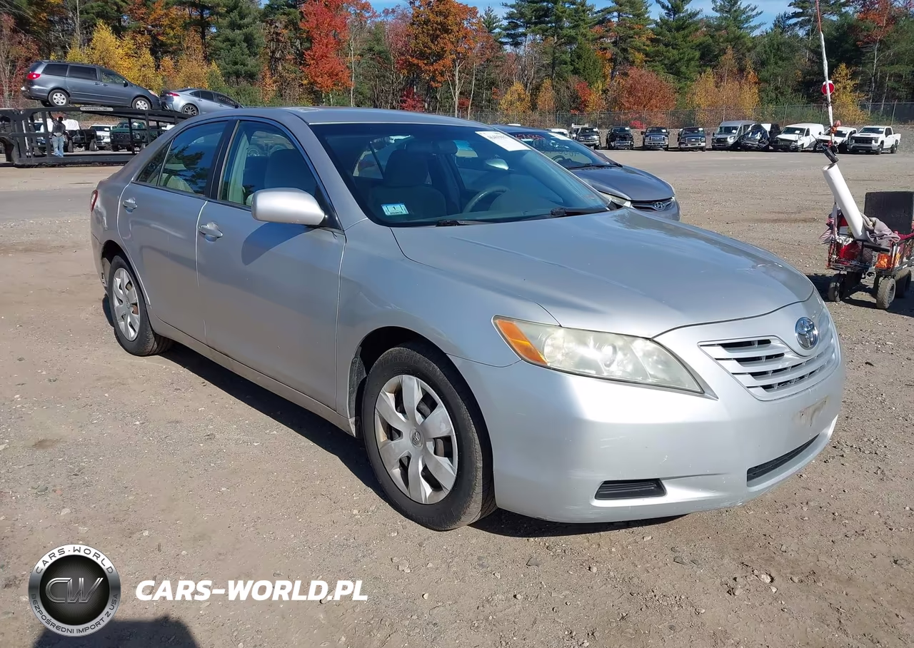 2009 Toyota Camry Le