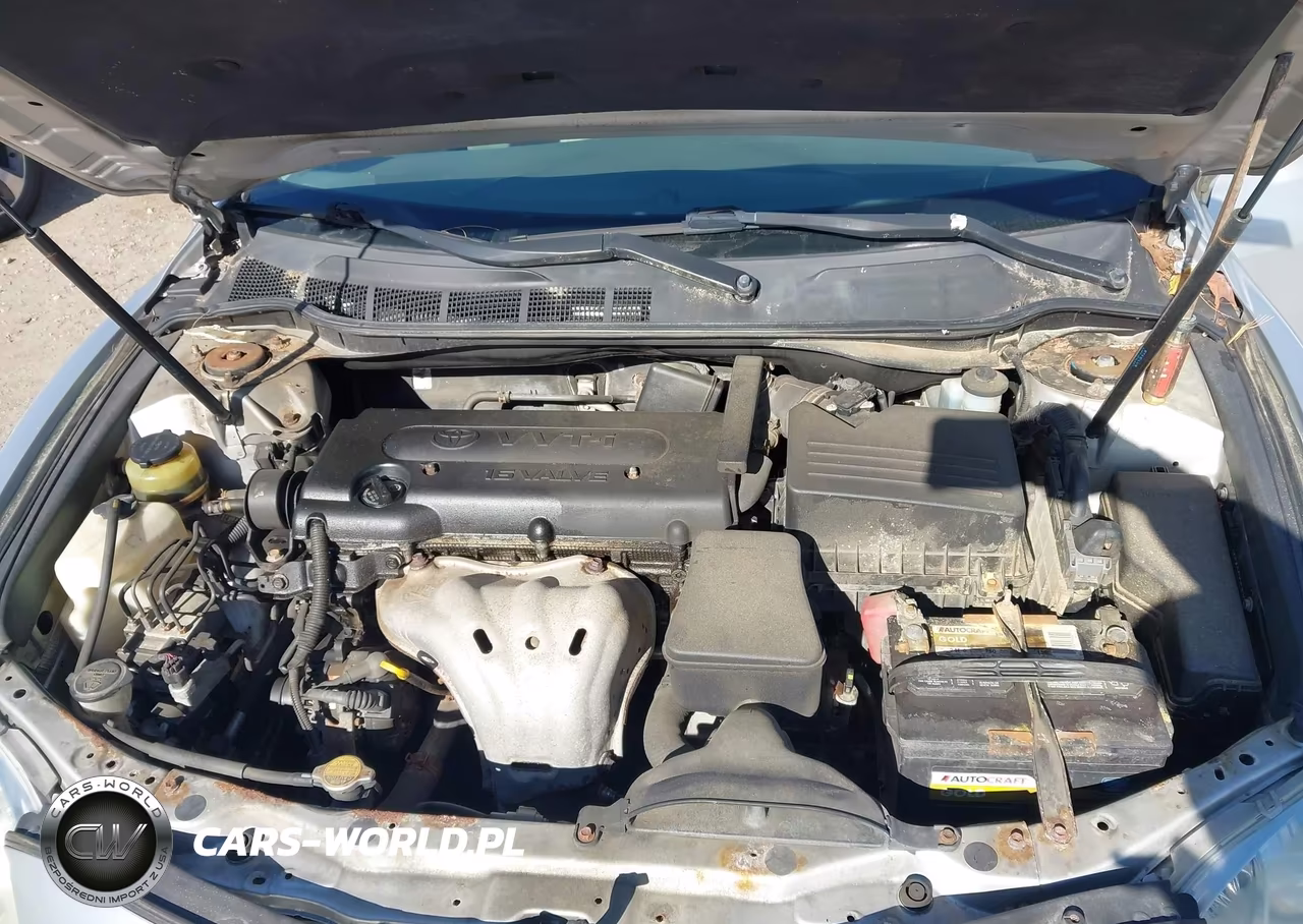 2009 Toyota Camry Le VIN:4T1BE46K79U293925 - 10