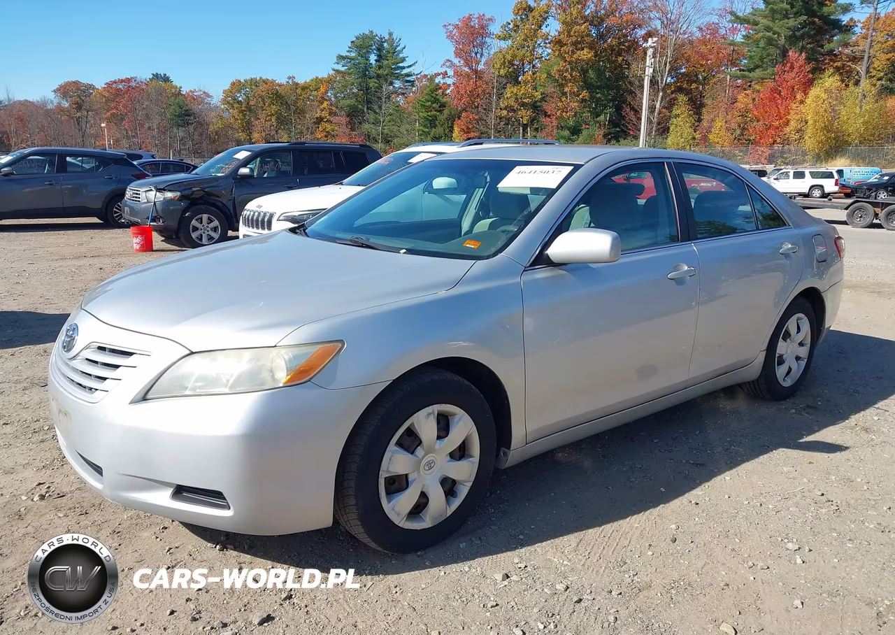 2009 Toyota Camry Le VIN:4T1BE46K79U293925 - 2