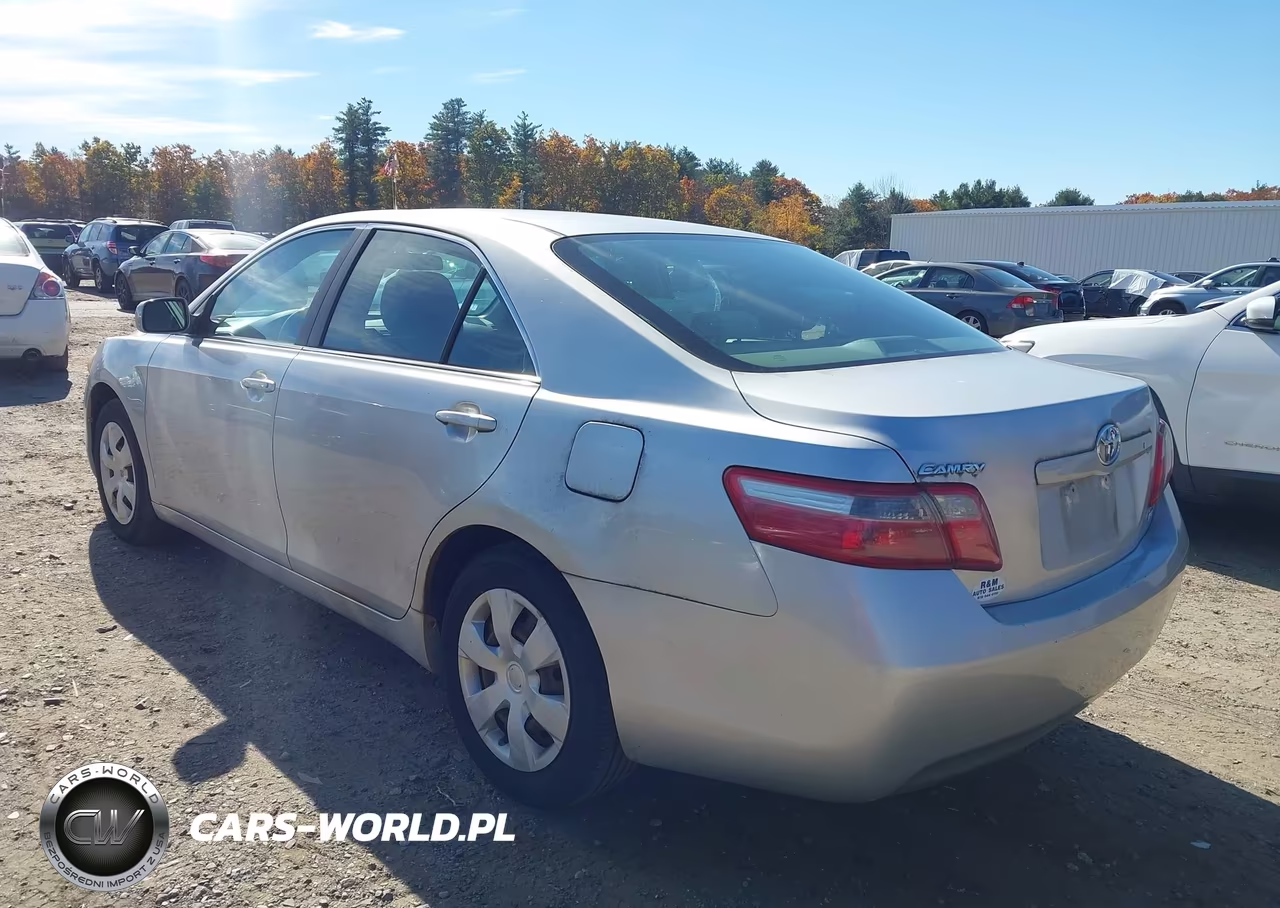 2009 Toyota Camry Le VIN:4T1BE46K79U293925 - 3