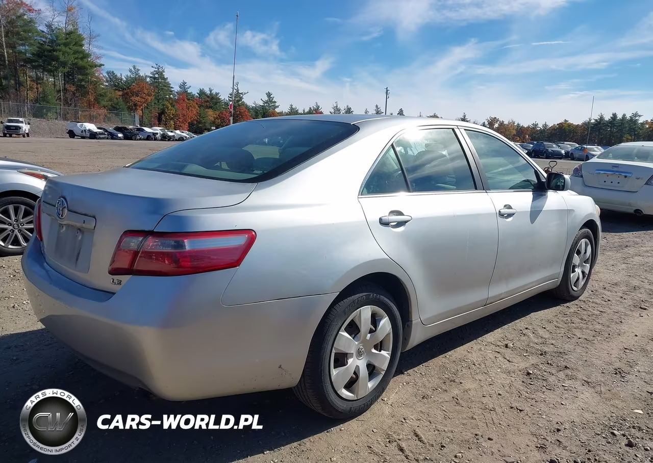 2009 Toyota Camry Le VIN:4T1BE46K79U293925 - 4