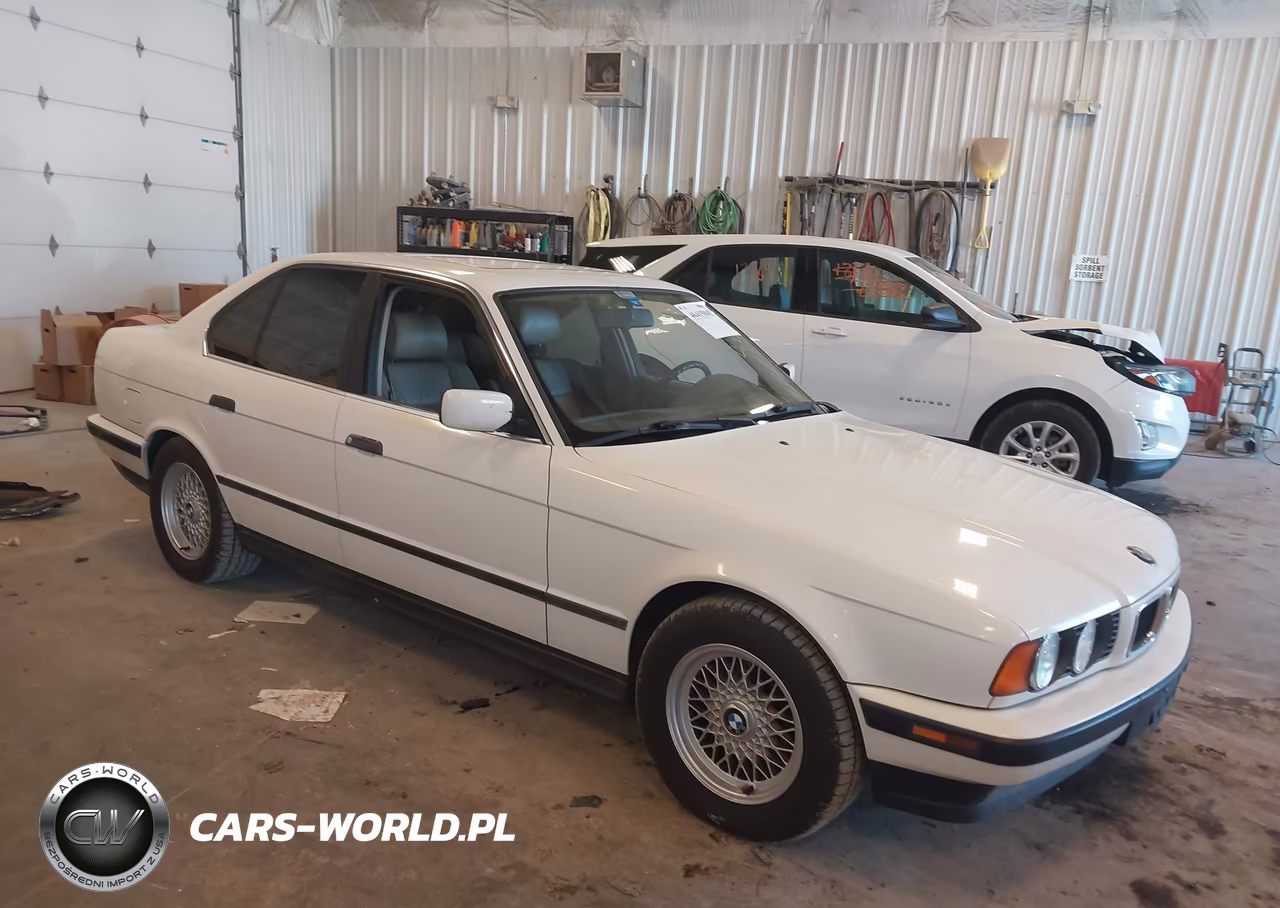 1994 BMW 530 I Automatic