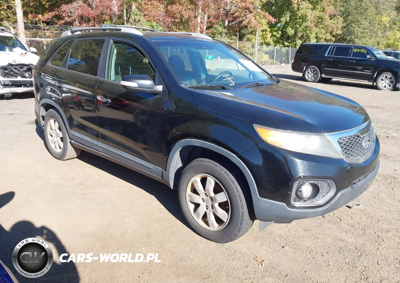 2011 Kia Sorento Lx