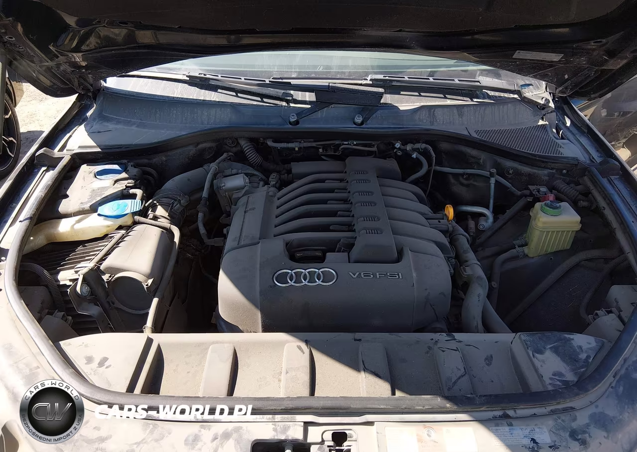 2010 Audi Q7 3.6 Premium VIN:WA1LYAFE2AD000309 - 10
