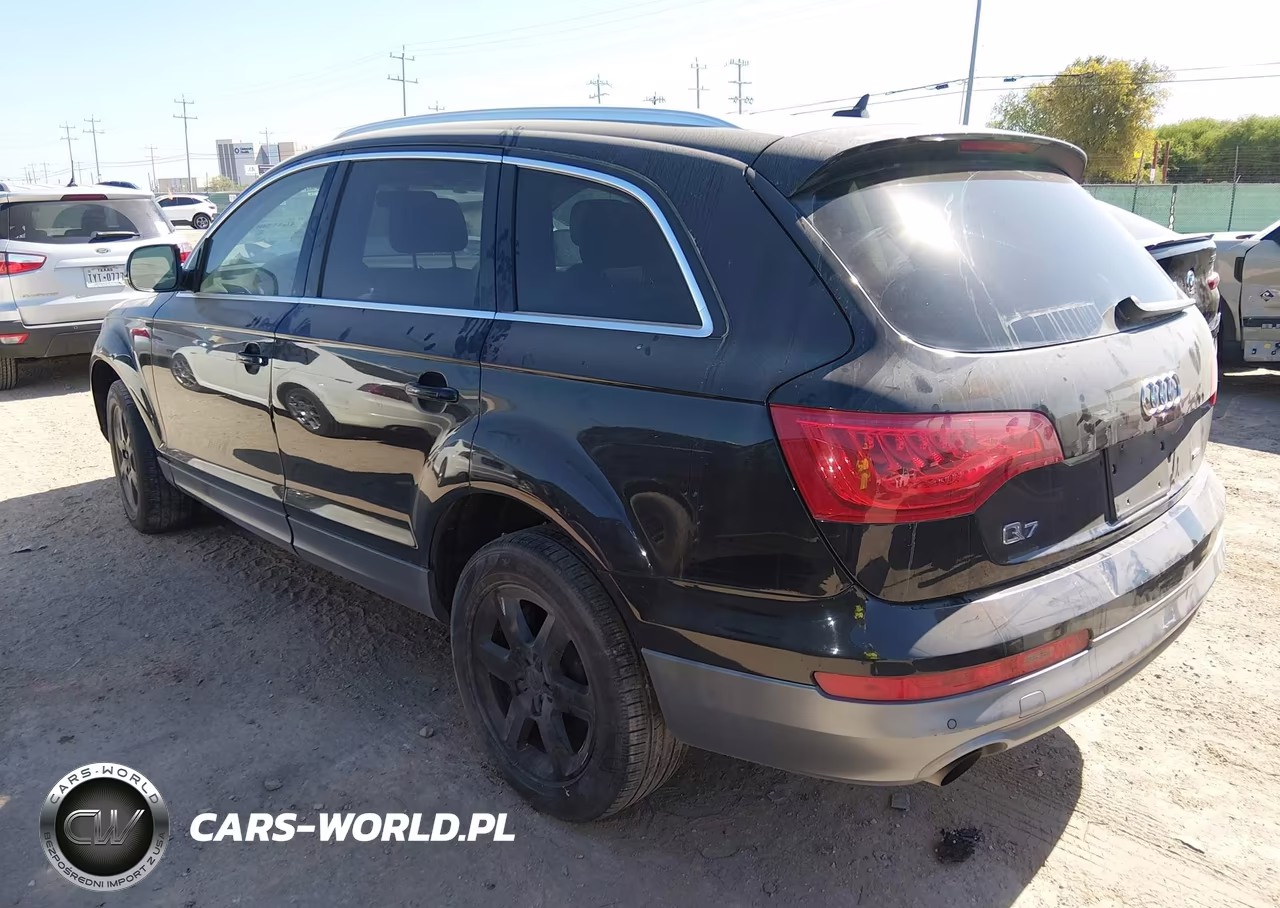 2010 Audi Q7 3.6 Premium VIN:WA1LYAFE2AD000309 - 3