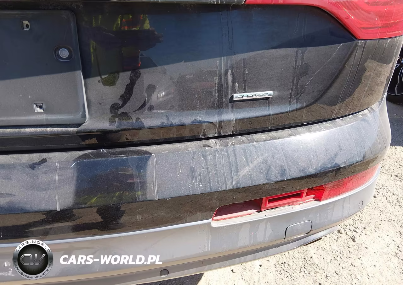 2010 Audi Q7 3.6 Premium VIN:WA1LYAFE2AD000309 - 6