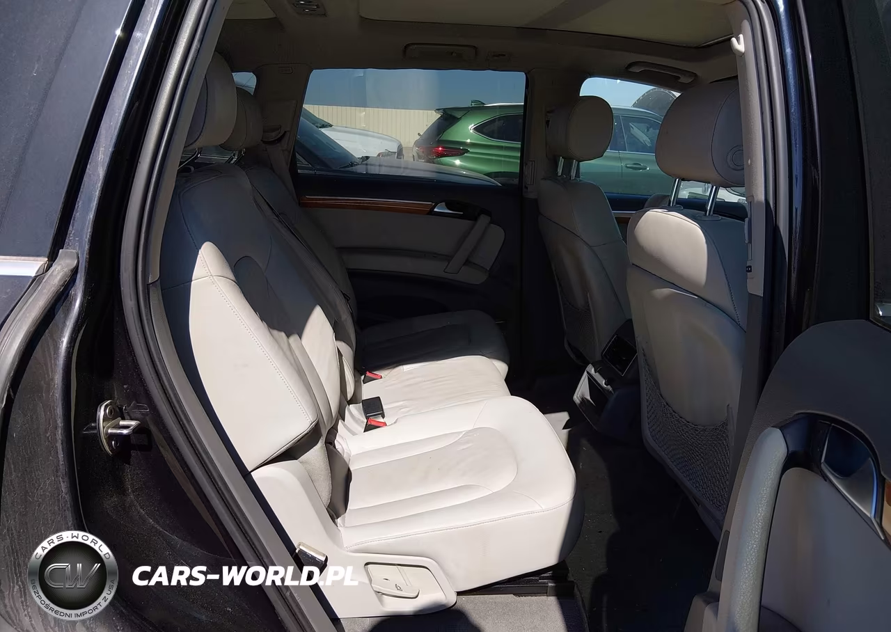 2010 Audi Q7 3.6 Premium VIN:WA1LYAFE2AD000309 - 8
