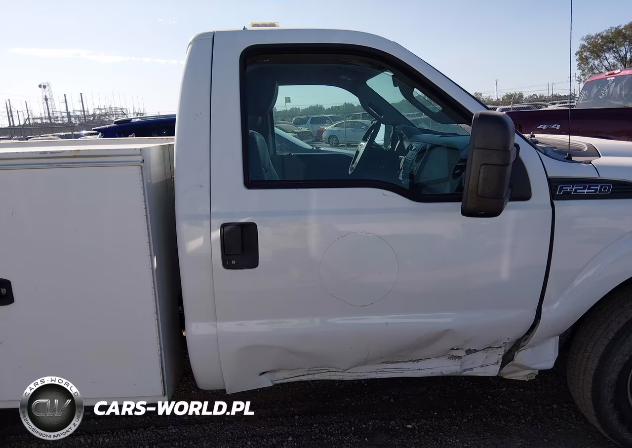 2016 Ford F-250 Xl VIN:1FTBF2A69GEB33228 - 13