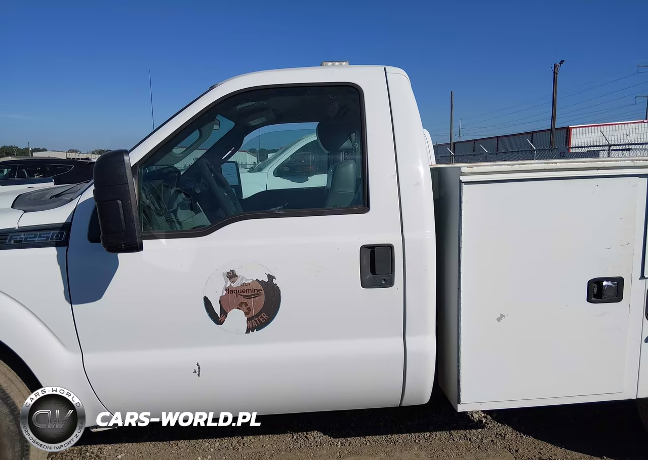 2016 Ford F-250 Xl VIN:1FTBF2A69GEB33228 - 14