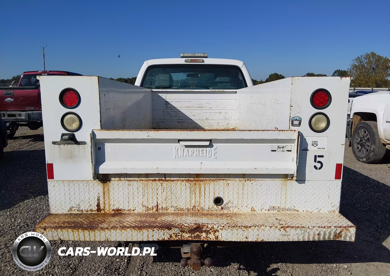 2016 Ford F-250 Xl VIN:1FTBF2A69GEB33228 - 16