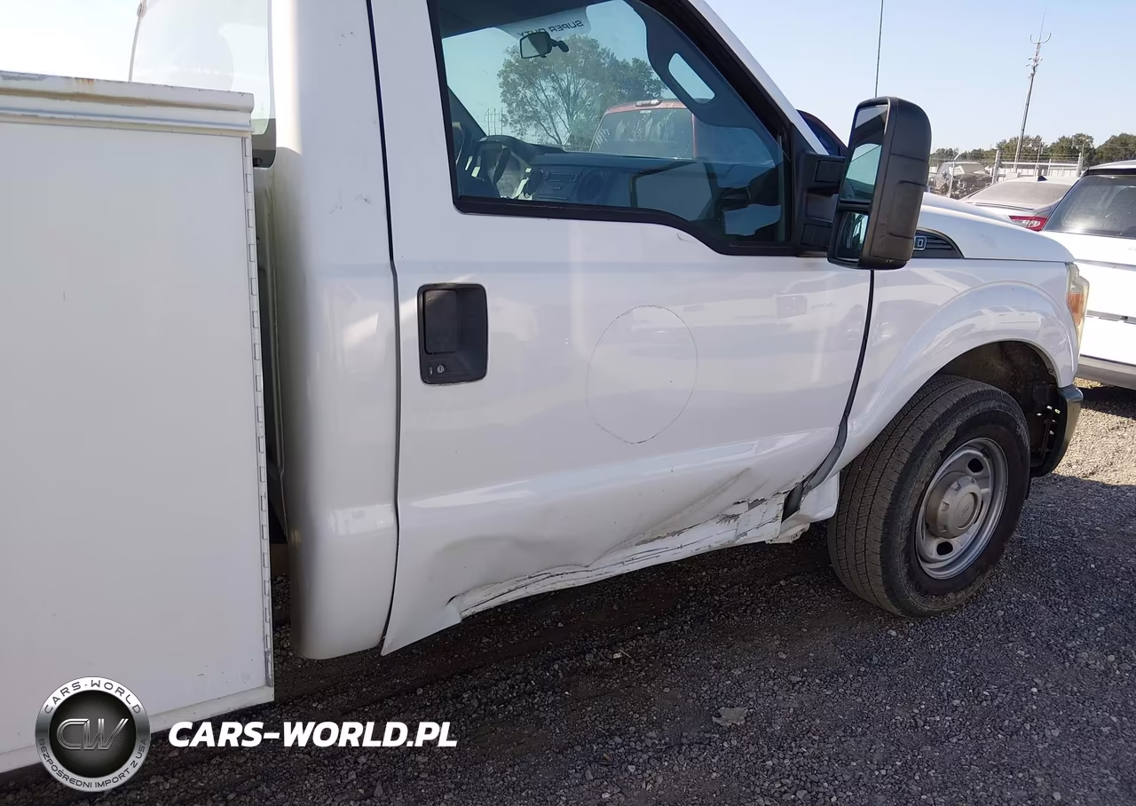 2016 Ford F-250 Xl VIN:1FTBF2A69GEB33228 - 6