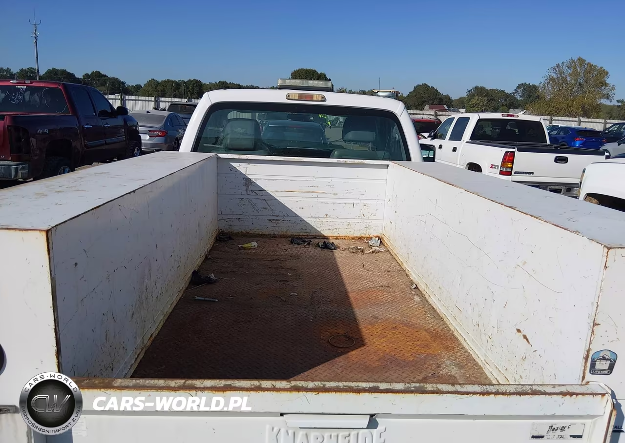 2016 Ford F-250 Xl VIN:1FTBF2A69GEB33228 - 8