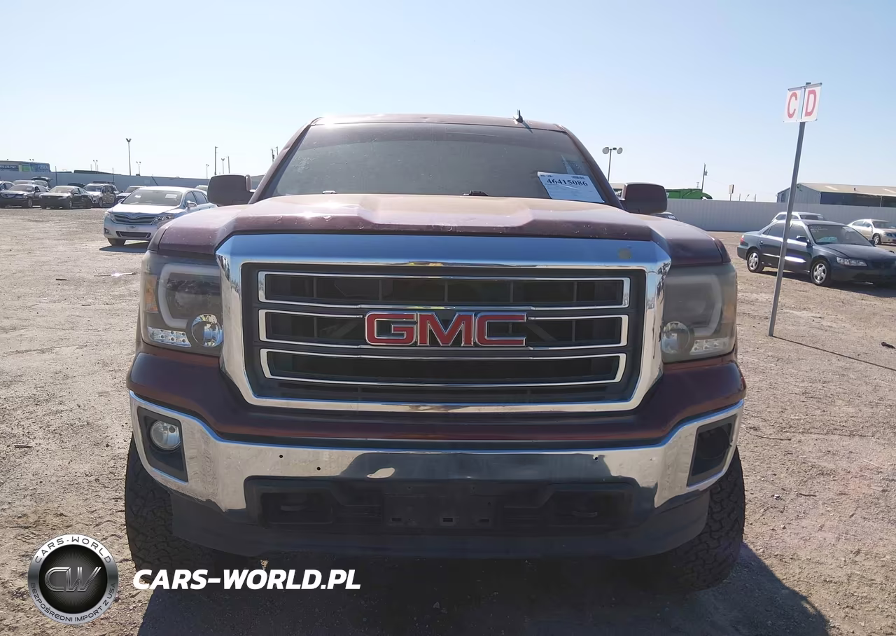 2014 GMC Sierra 1500 Sle VIN:3GTU2UEC3EG541682 - 12