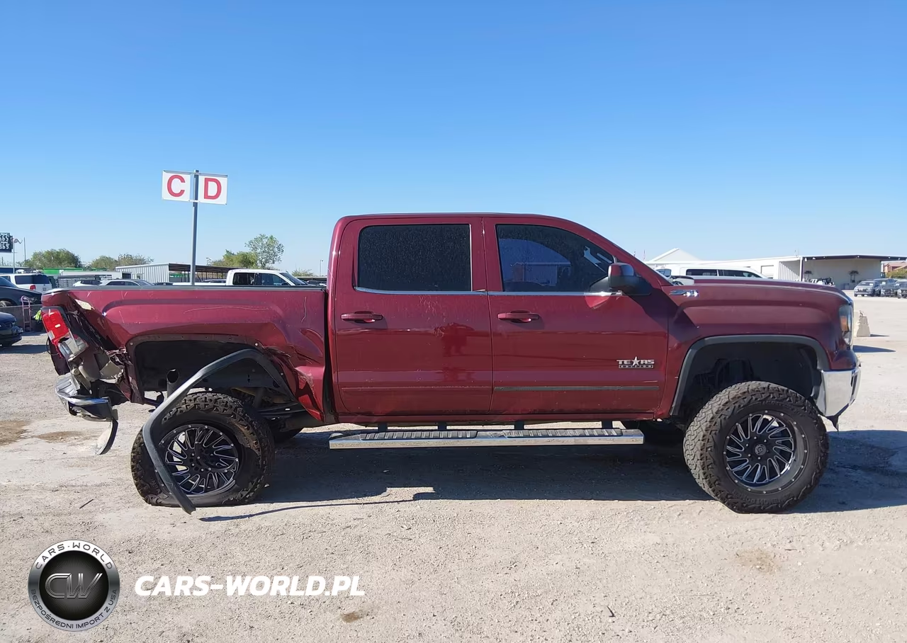 2014 GMC Sierra 1500 Sle VIN:3GTU2UEC3EG541682 - 13