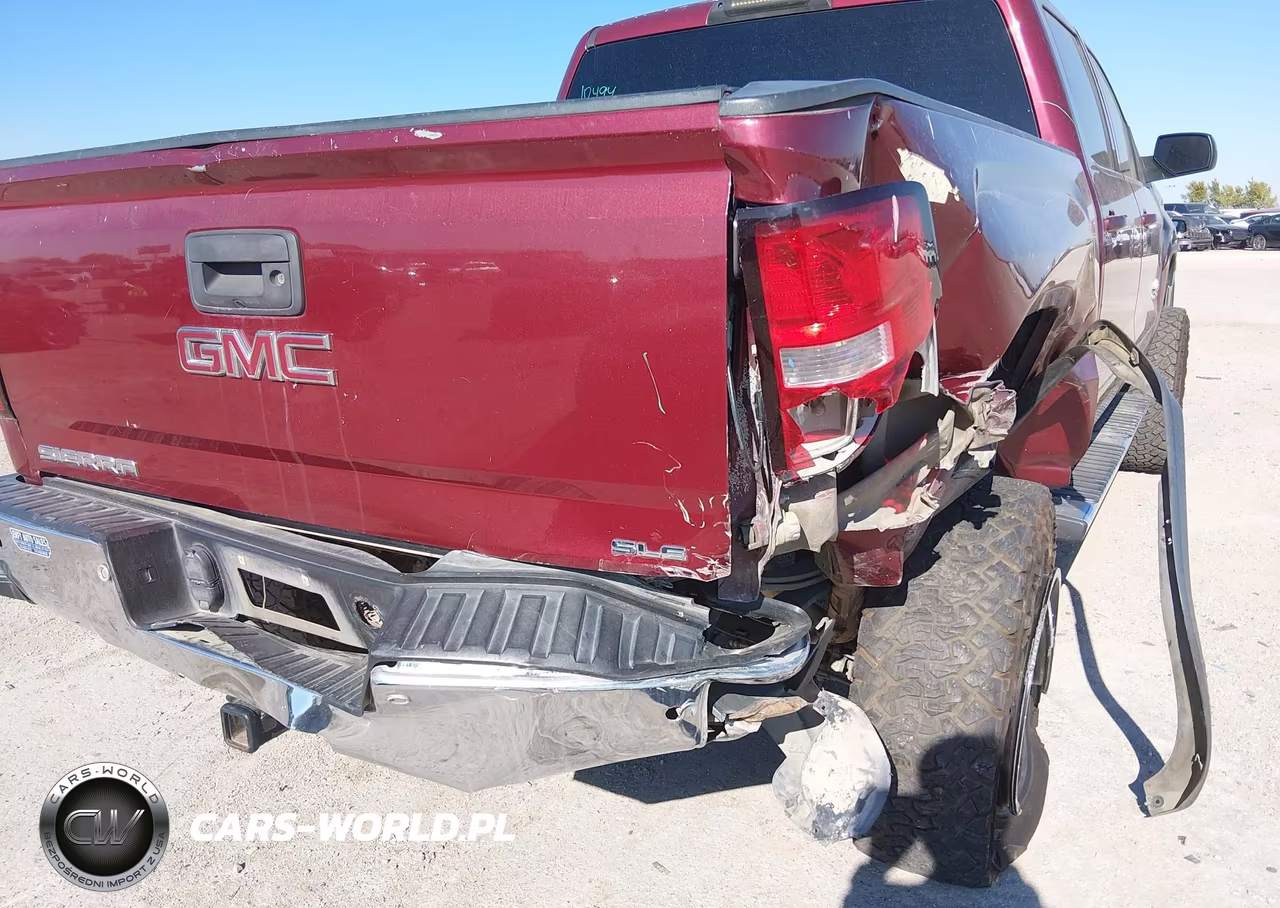2014 GMC Sierra 1500 Sle VIN:3GTU2UEC3EG541682 - 17