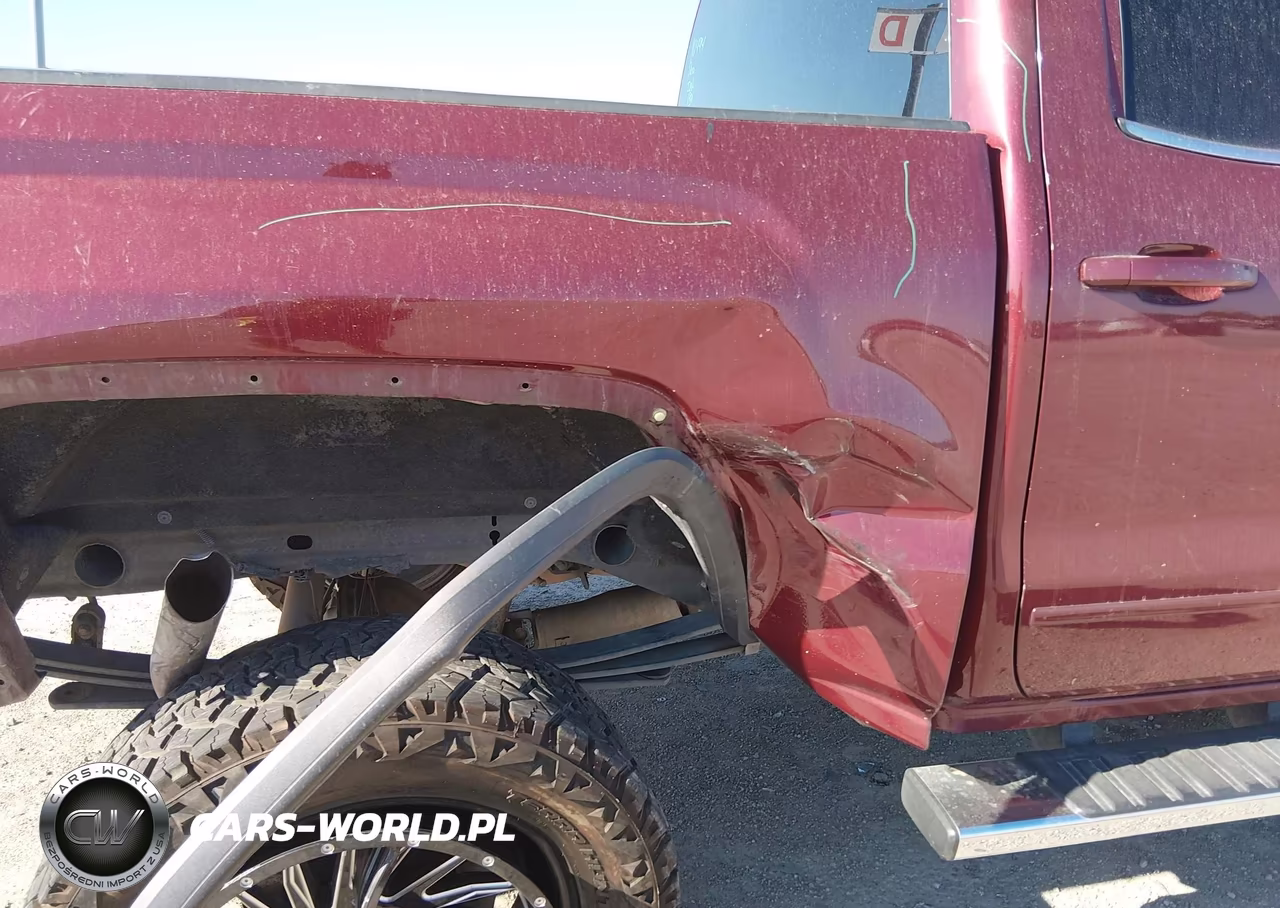 2014 GMC Sierra 1500 Sle VIN:3GTU2UEC3EG541682 - 18