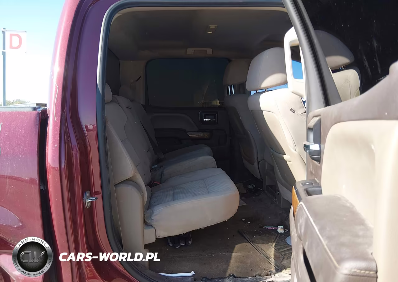2014 GMC Sierra 1500 Sle VIN:3GTU2UEC3EG541682 - 8