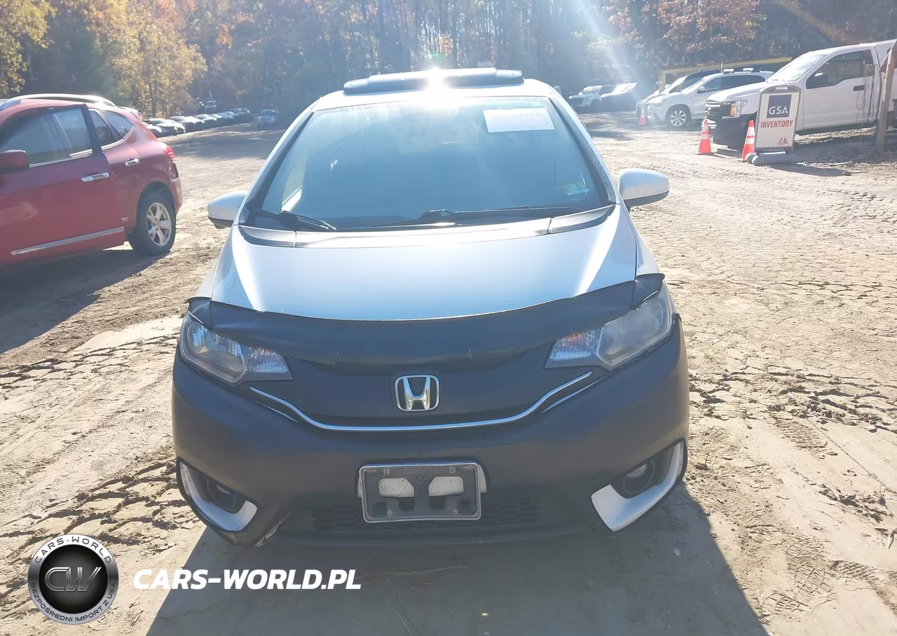 2016 Honda Fit Ex VIN:JHMGK5H77GX044147 - 12