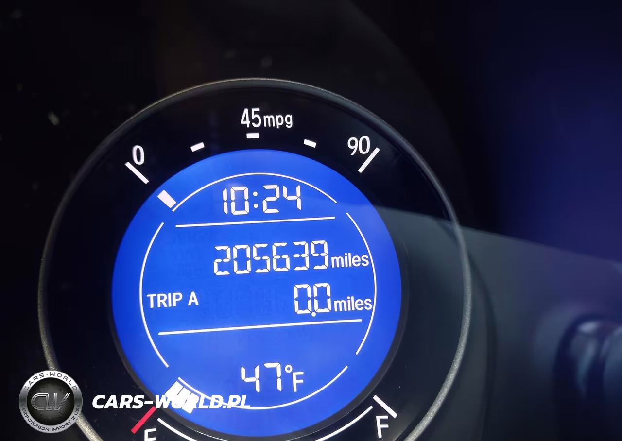 2016 Honda Fit Ex VIN:JHMGK5H77GX044147 - 15