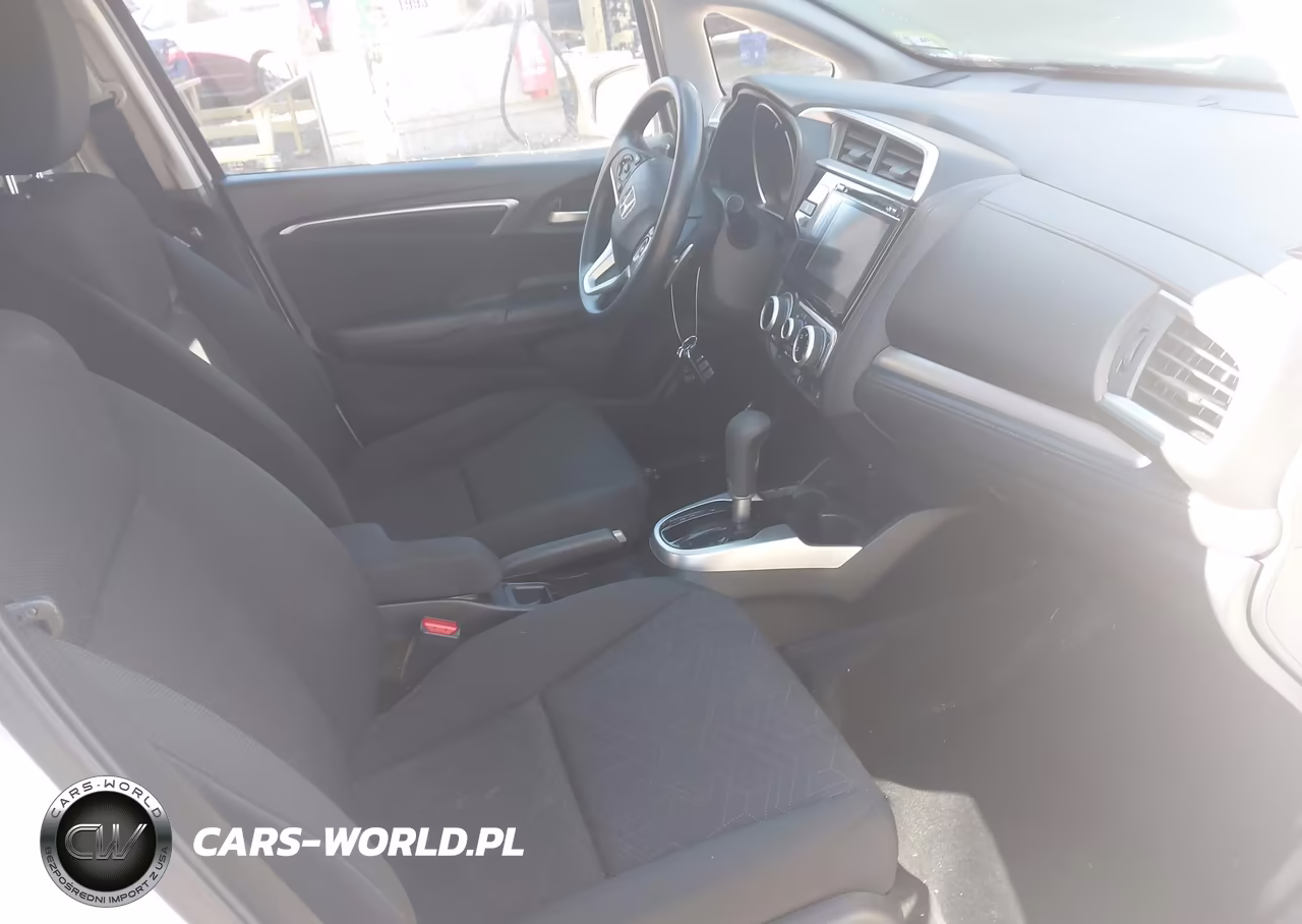 2016 Honda Fit Ex VIN:JHMGK5H77GX044147 - 5