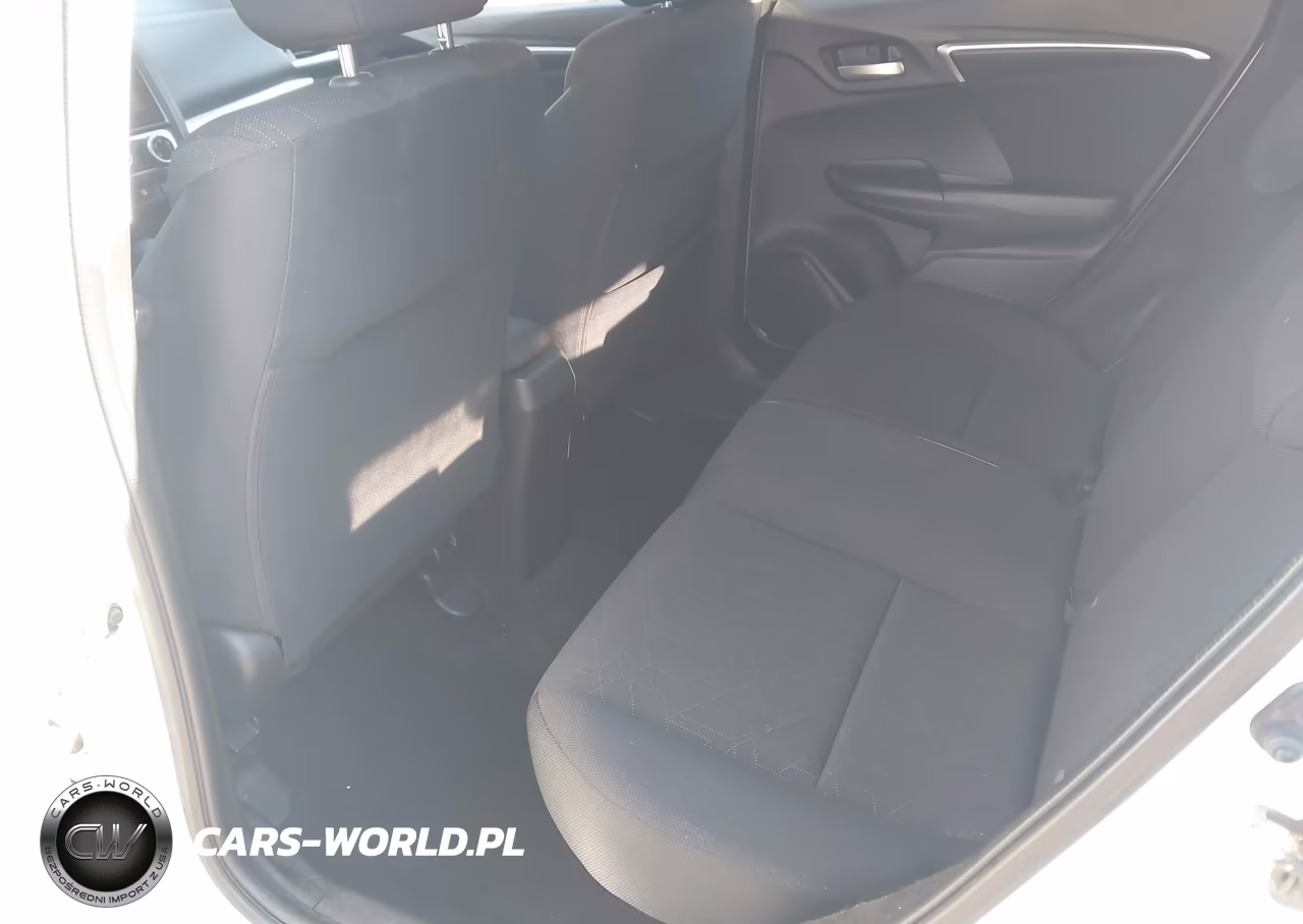 2016 Honda Fit Ex VIN:JHMGK5H77GX044147 - 8