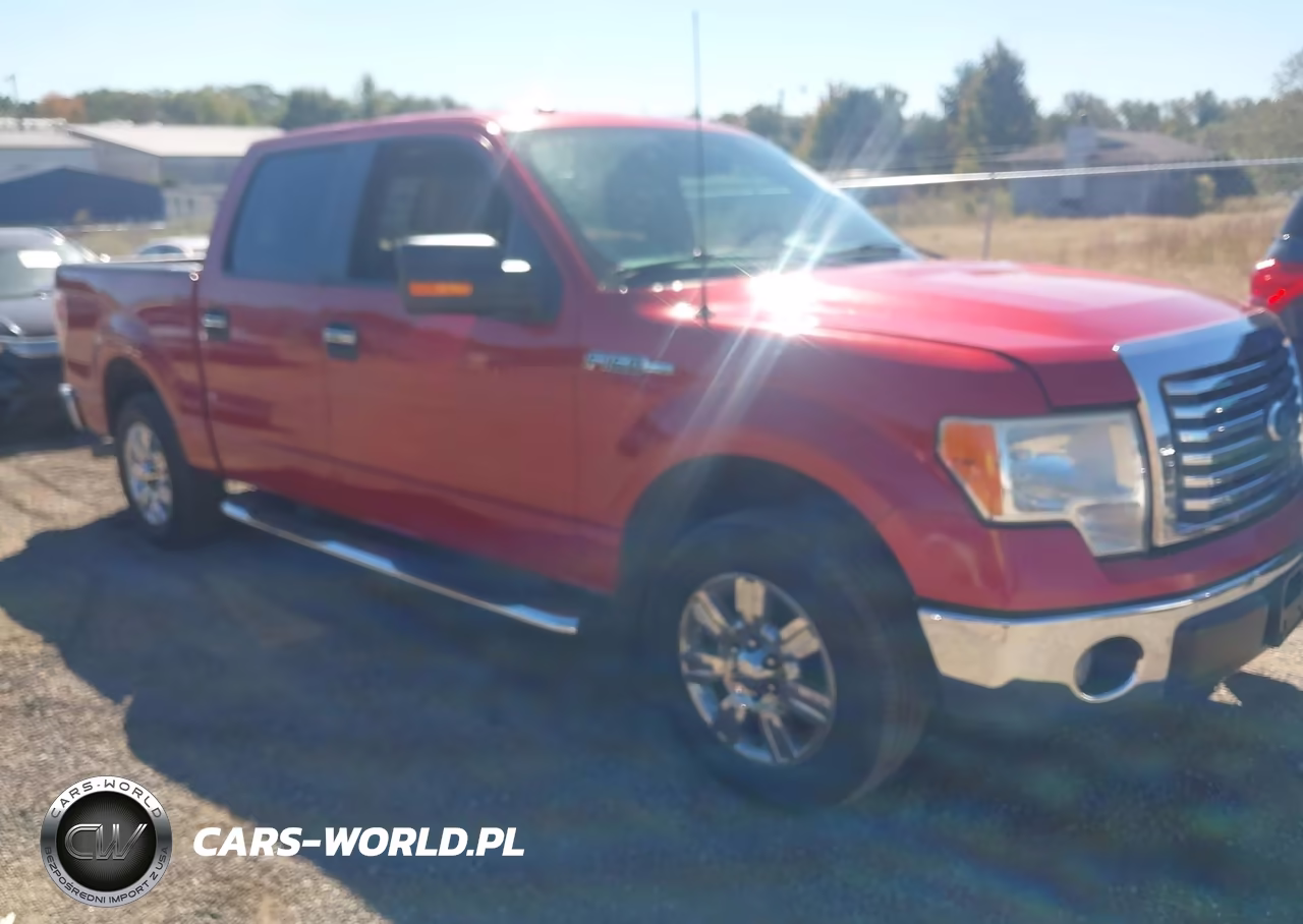 2010 Ford F-150 Fx2 Sport-Xl-Xlt – zdjęcie 1 z 16