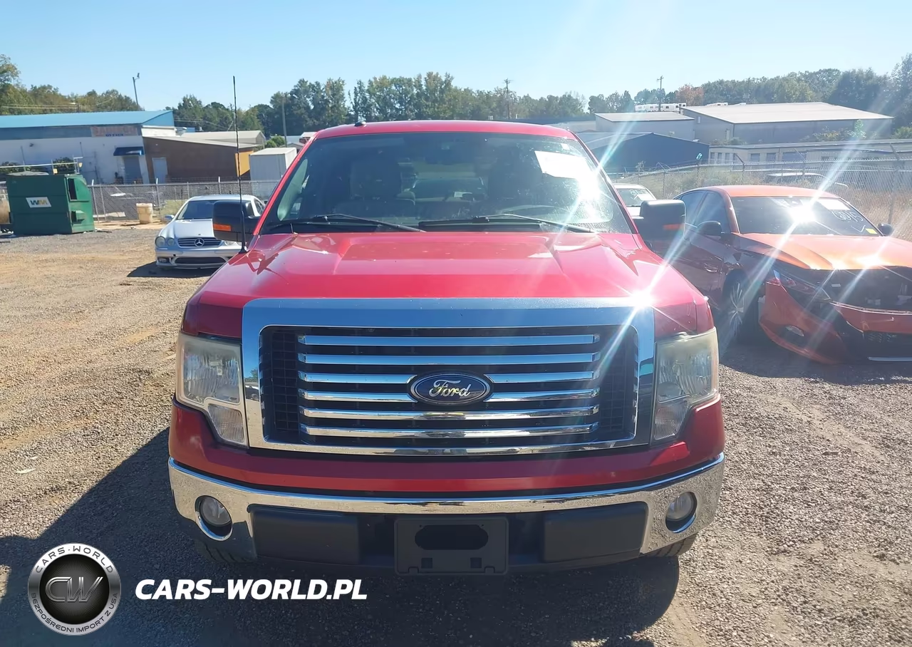 2010 Ford F-150 Fx2 Sport-Xl-Xlt VIN:1FTEW1C88AFA93960 - 12