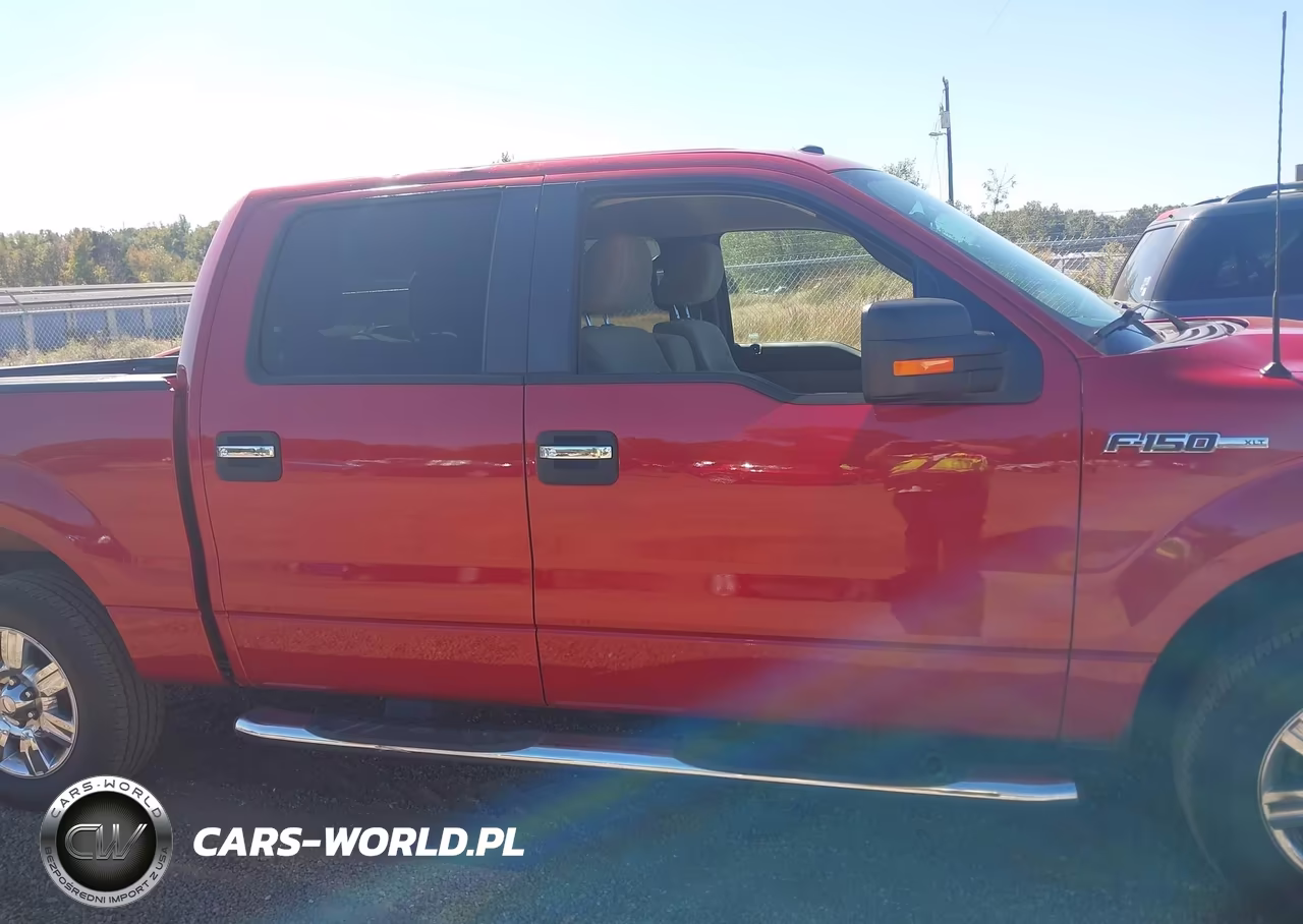 2010 Ford F-150 Fx2 Sport-Xl-Xlt VIN:1FTEW1C88AFA93960 - 13
