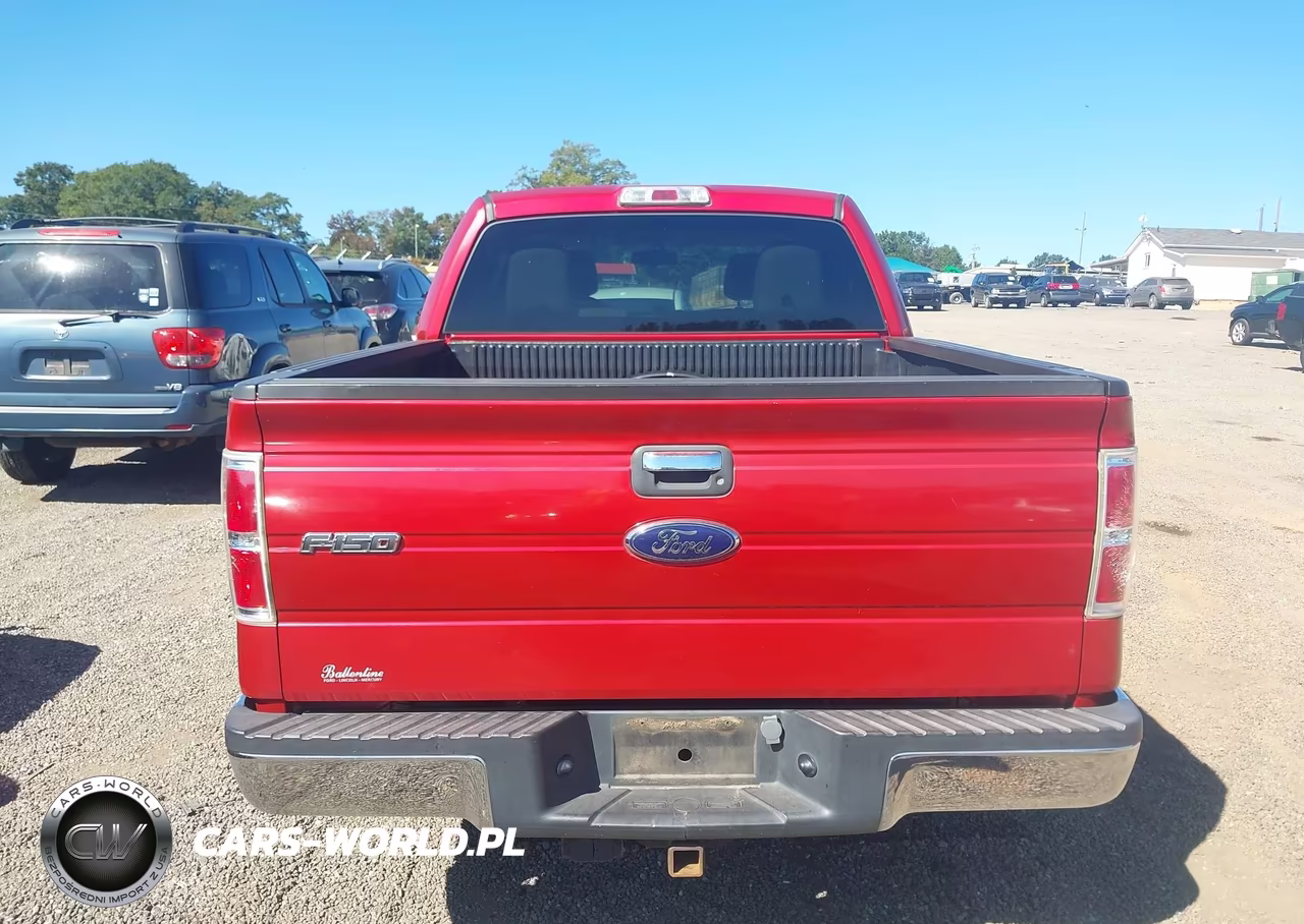 2010 Ford F-150 Fx2 Sport-Xl-Xlt VIN:1FTEW1C88AFA93960 - 16