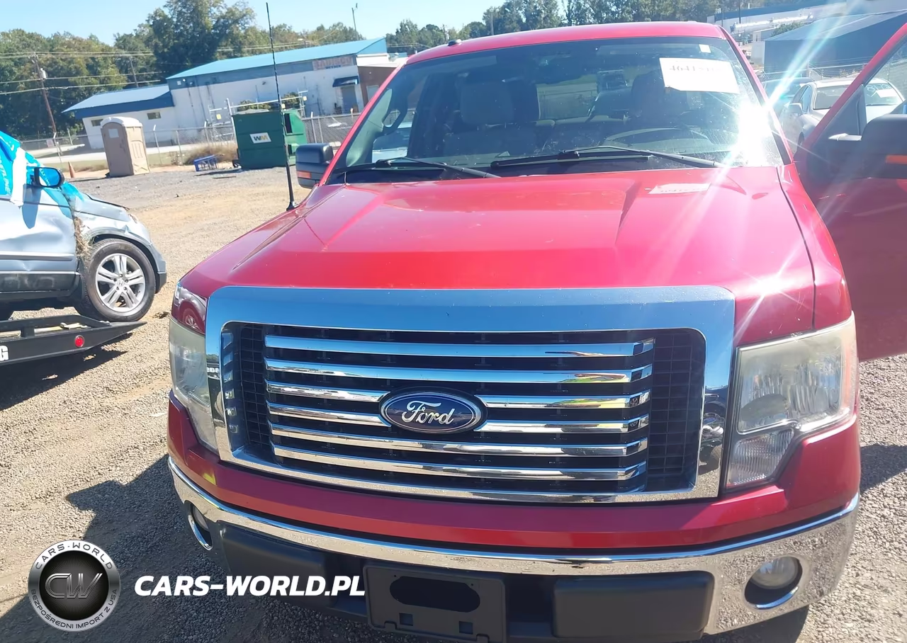 2010 Ford F-150 Fx2 Sport-Xl-Xlt VIN:1FTEW1C88AFA93960 - 6