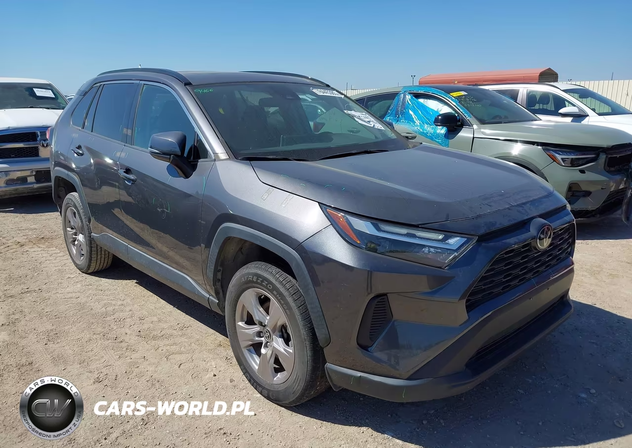 2023 Toyota Rav4 Xle
