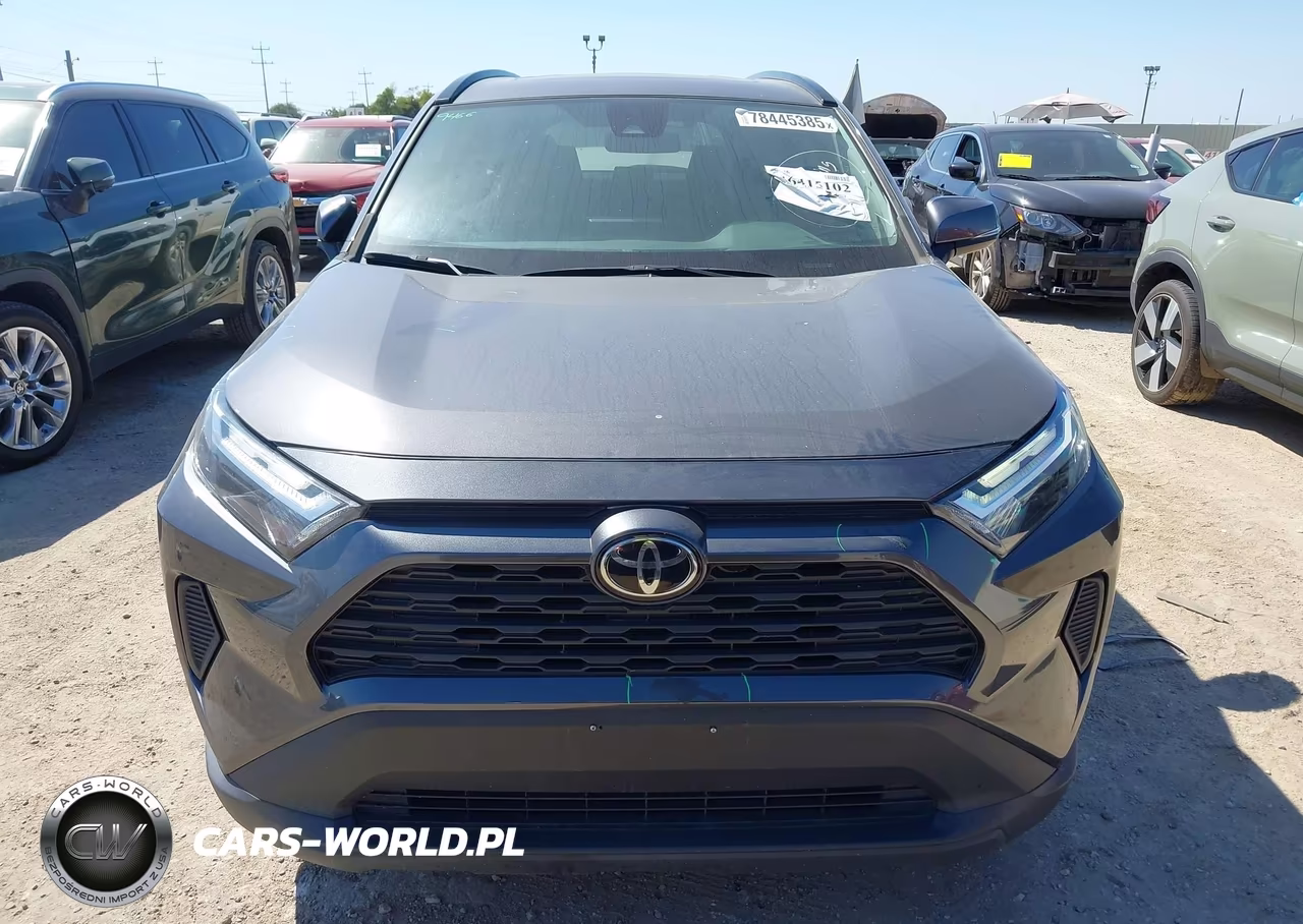 2023 Toyota Rav4 Xle VIN:2T3W1RFV3PW257139 - 12